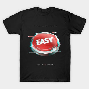 Jogïr - Easy Glitch T-Shirt